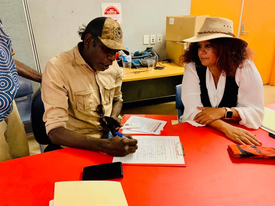 MEDIA RELEASE: 1 October 2020, Northern Territory left behind by latest Morrison Government regional announcement Main Image